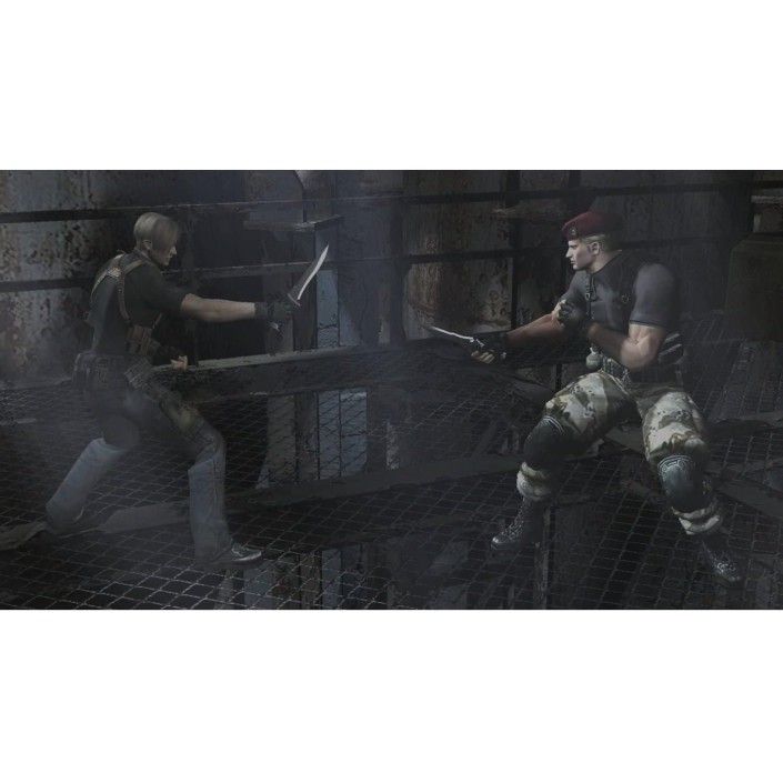 Juego Resident Evil 4 para Playstation 4 | PS4