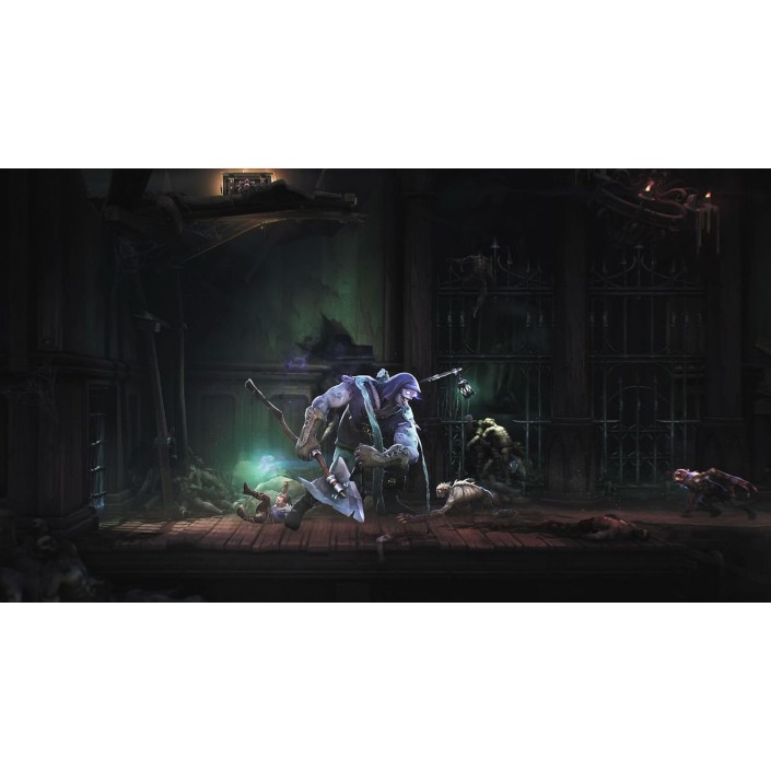 Juego Mandragora Whispers of the Witch Tree...