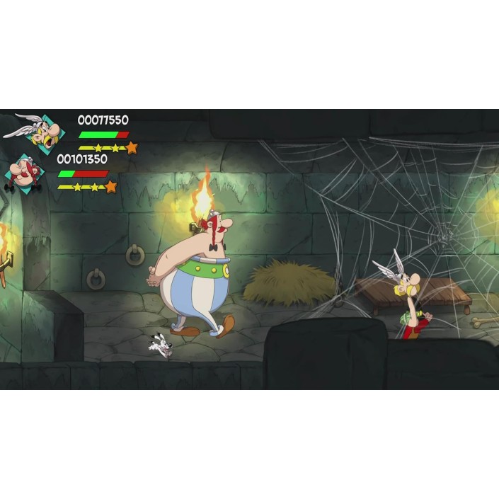 Juego Asterix Maxi Collection para Playstation...