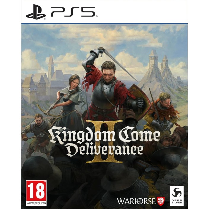 Juego Kingdom Come Deliverance 2 para...