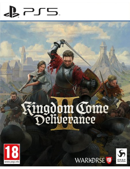 Juego Kingdom Come Deliverance 2 para Playstation 5 | PS5