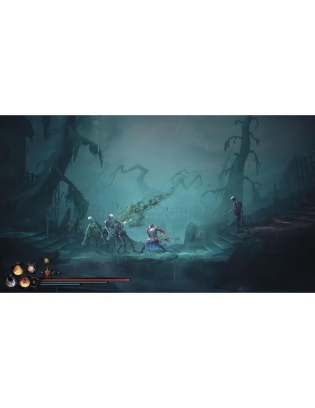 Juego Mandragora Whispers of the Witch Tree para Playstation 5 | PS5