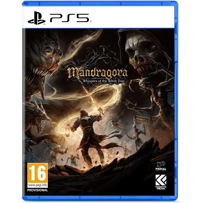 Juego Mandragora Whispers of the Witch Tree...