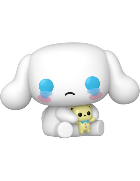 Figura Funko Pop! Sanrio Cinnamoroll Modelo 107 | 87211