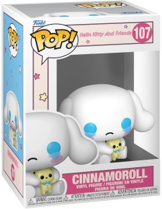 Figura Funko Pop! Sanrio Cinnamoroll Modelo 107 | 87211 2
