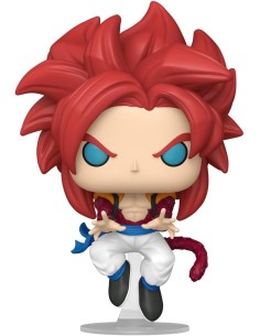Figura Funko Pop! Dragon Ball GT Super Sayan Gogeta 4...