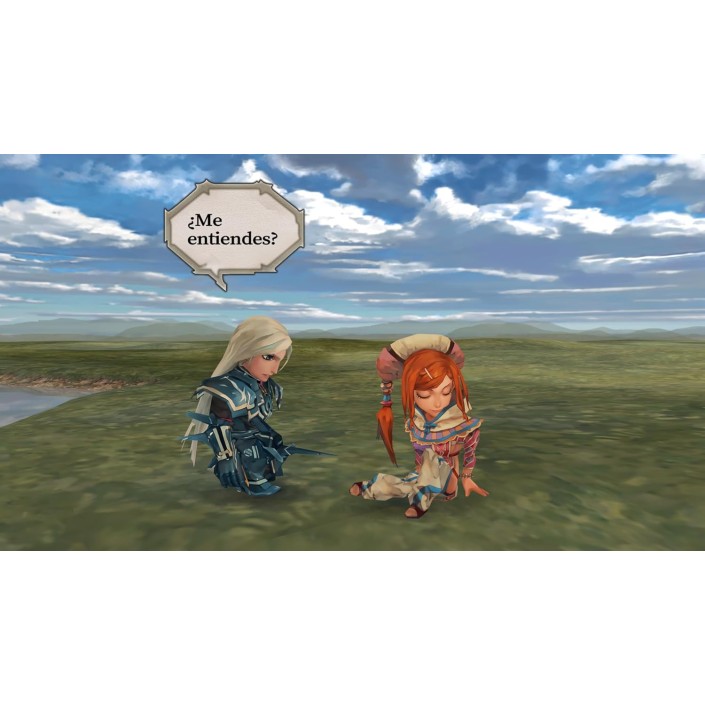 Juego Romancing SaGa - Minstrel Song -...