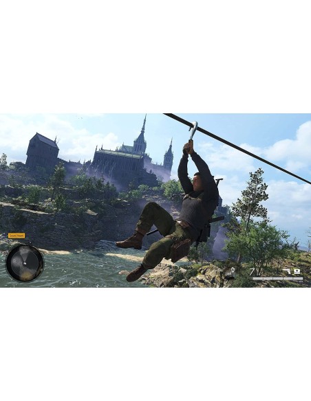 Juego Sniper Elite 5 Para Playstation 5 | PS5