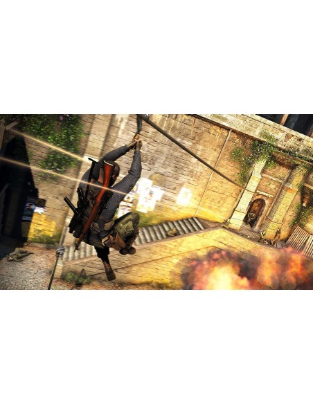 Juego Sniper Elite 5 Para Playstation 5 | PS5