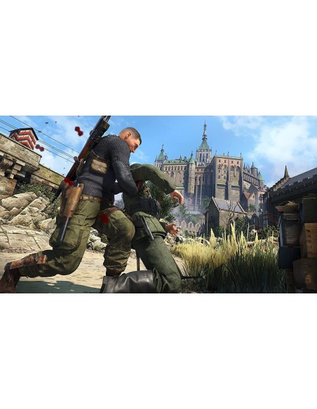 Juego Sniper Elite 5 Para Playstation 5 | PS5