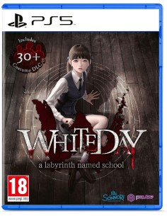 Juego White Day A Labyrinth Named School para Playstation...