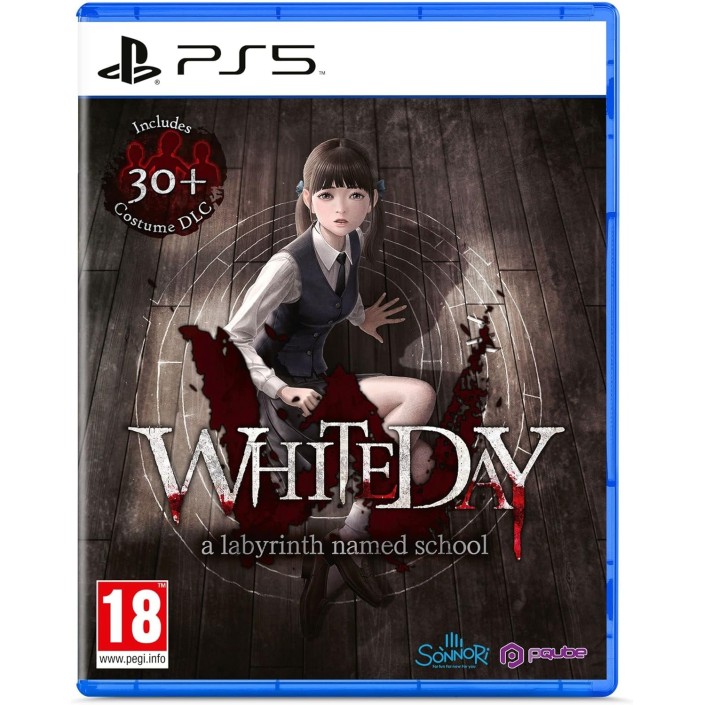 Juego White Day A Labyrinth Named School para...