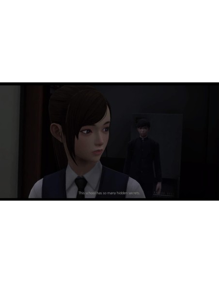 Juego White Day A Labyrinth Named School para Playstation 5 | PS5