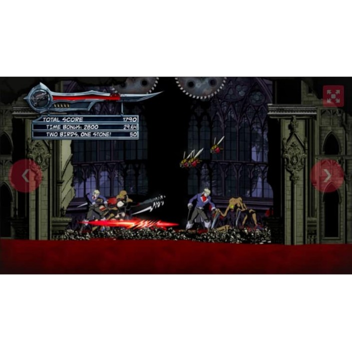 Juego BloodRayne Betrayal Fresh Bites Limited...