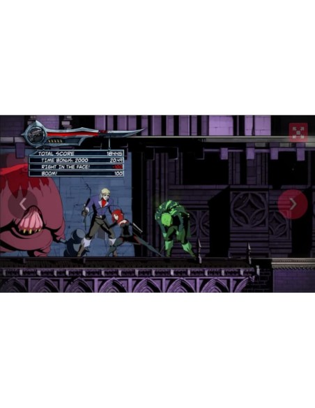 Juego BloodRayne Betrayal Fresh Bites Limited Run para Playstation 5 | PS5