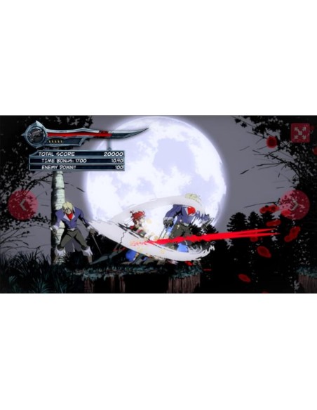 Juego BloodRayne Betrayal Fresh Bites Limited Run para Playstation 5 | PS5