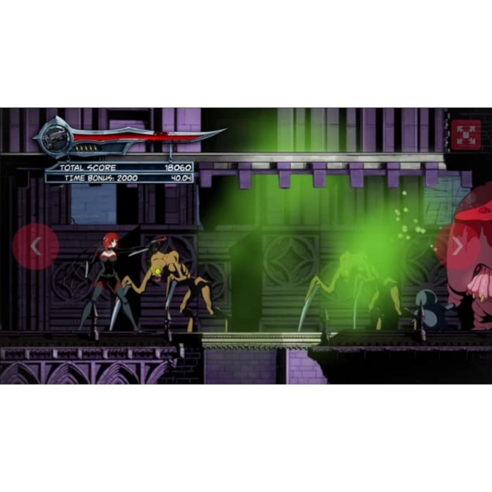 Juego BloodRayne Betrayal Fresh Bites Limited...