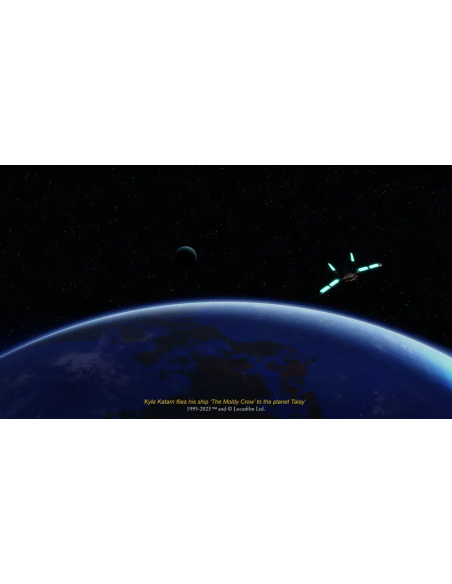 Juego Star Wars Dark Forces Remastered Limited Run para Playstation 5 | PS5