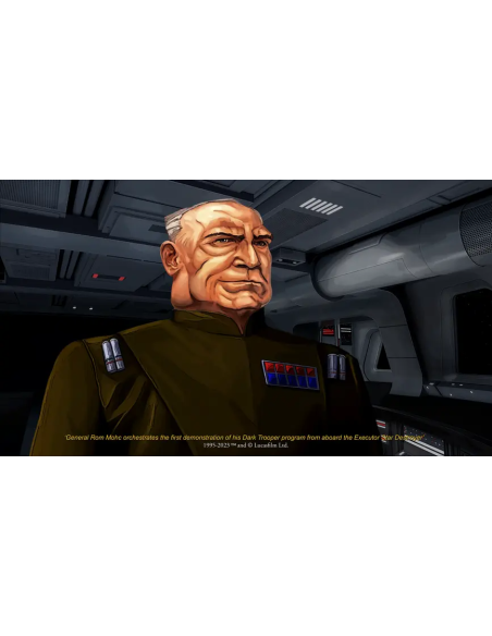 Juego Star Wars Dark Forces Remastered Limited Run para Playstation 5 | PS5