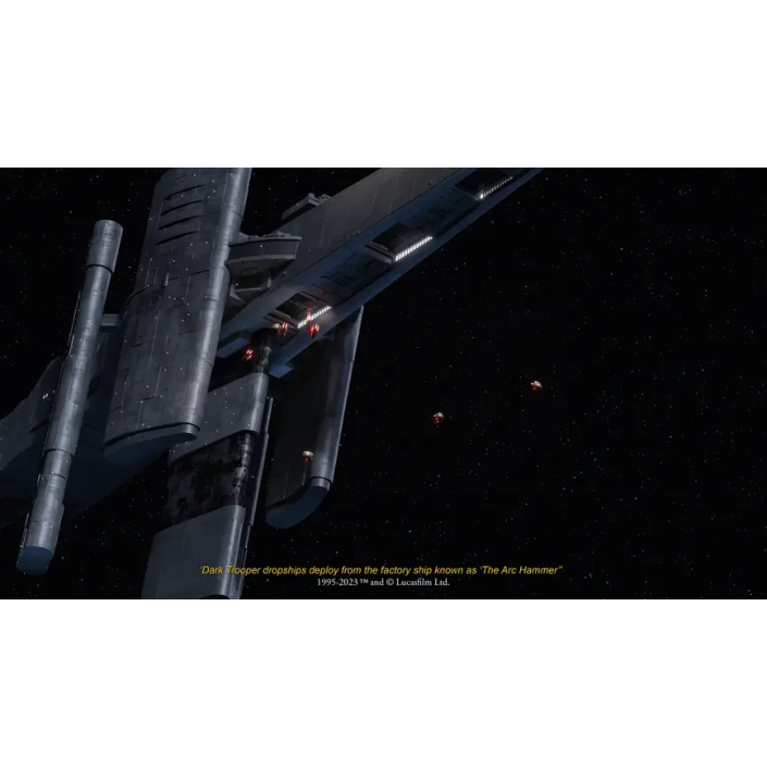 Juego Star Wars Dark Forces Remastered Limited...