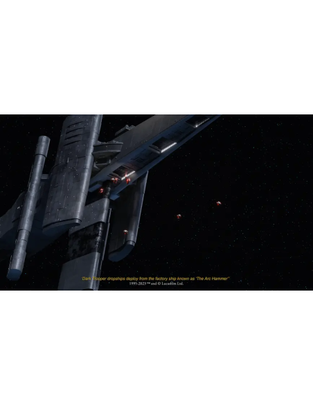 Juego Star Wars Dark Forces Remastered Limited Run para Playstation 5 | PS5