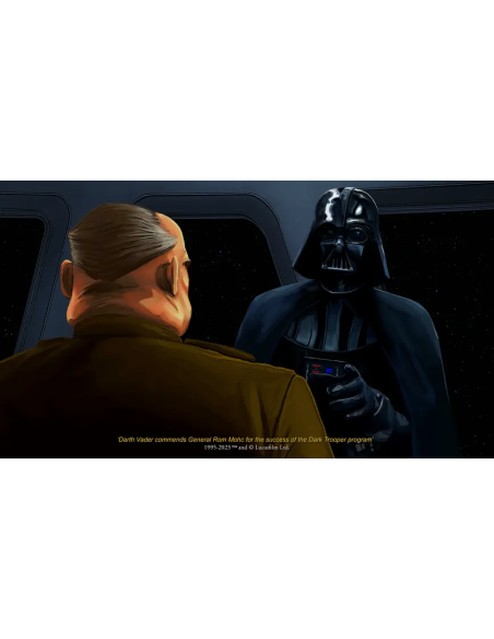 Juego Star Wars Dark Forces Remastered Limited Run para Playstation 5 | PS5