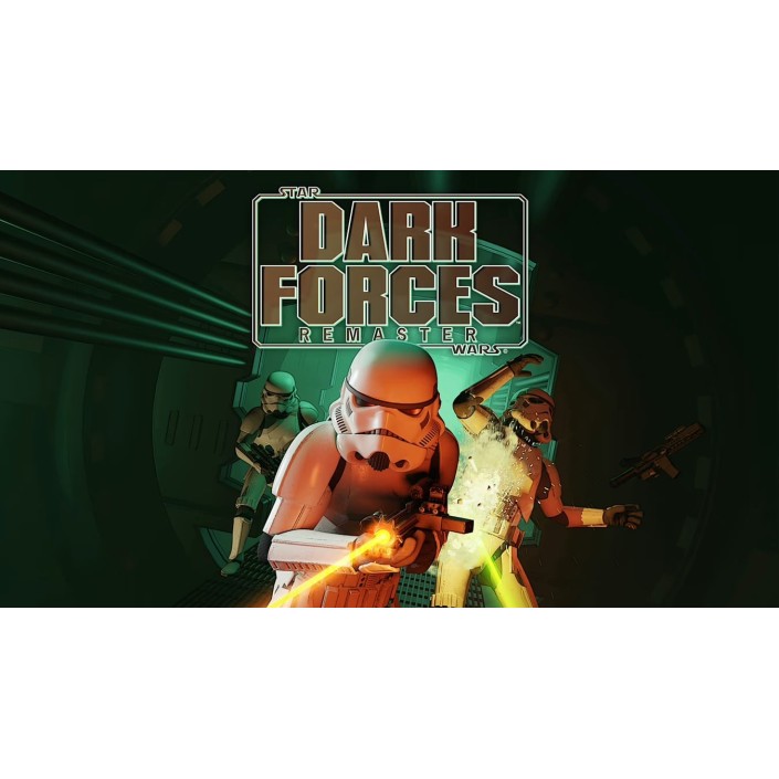 Juego Star Wars Dark Forces Remastered Limited...