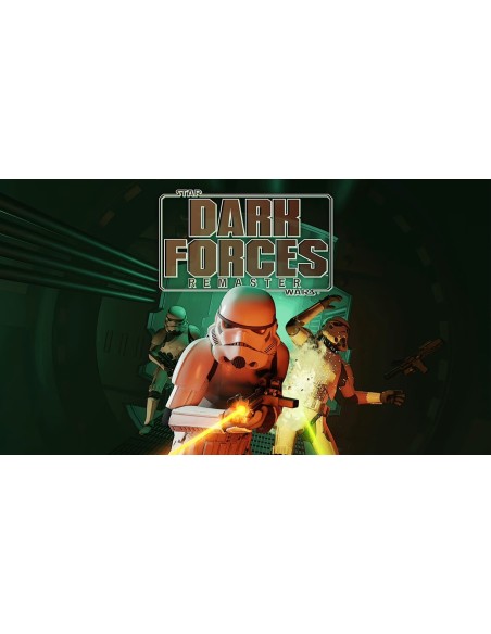 Juego Star Wars Dark Forces Remastered Limited Run para Playstation 5 | PS5
