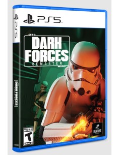 Juego Star Wars Dark Forces Remastered Limited Run para...