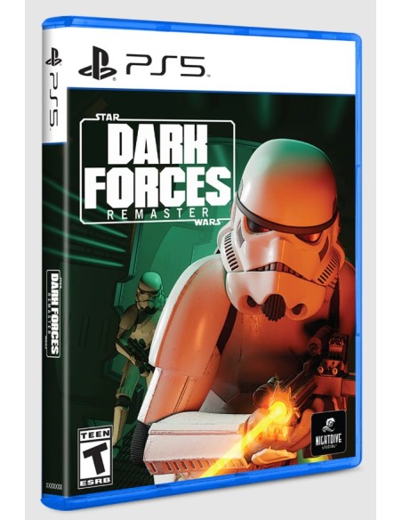 Juego Star Wars Dark Forces Remastered Limited Run para Playstation 5 | PS5