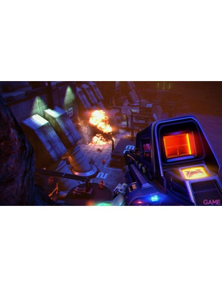 Juego Far Cry 3 Blood Dragon Limited Run para Playstation 4 | PS4