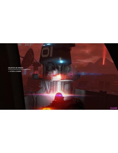 Juego Far Cry 3 Blood Dragon Limited Run para Playstation 4 | PS4