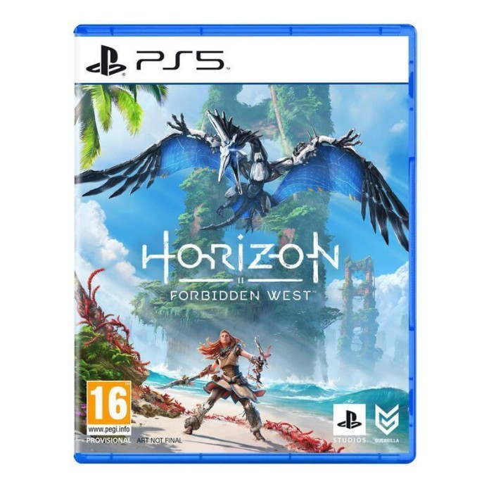Juego Horizon Forbidden West Para Playstation 5...