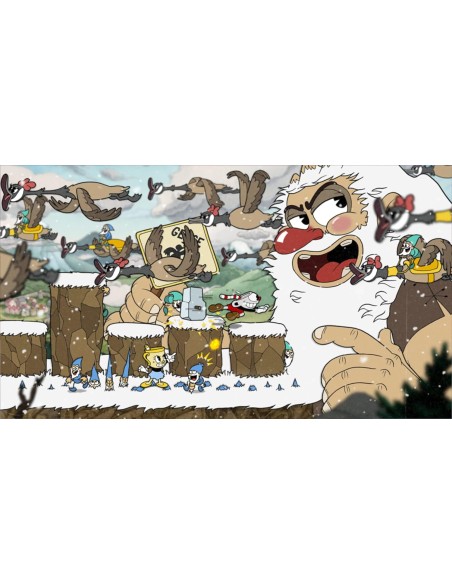 Juego Cuphead para Nintendo Switch | Importación USA