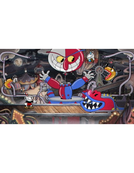 Juego Cuphead para Nintendo Switch | Importación USA