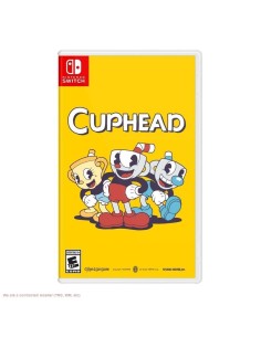 Juego Cuphead para Nintendo Switch | Importación USA