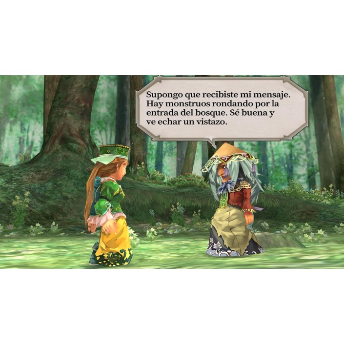 Juego Romancing SaGa - Minstrel Song -...