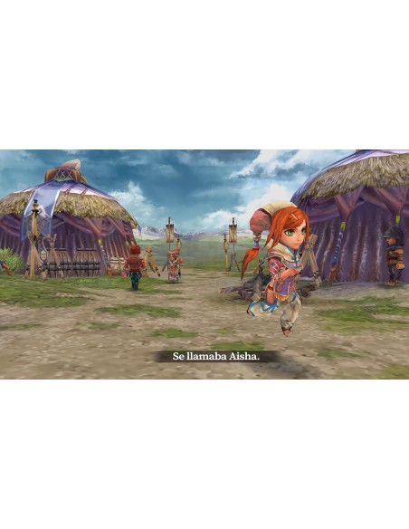 Juego Romancing SaGa - Minstrel Song - Remastered International para Nintendo Switch