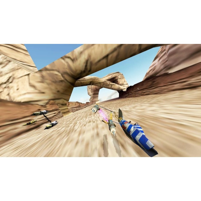 Juego STAR WARS Heritage Pack para Nintendo...