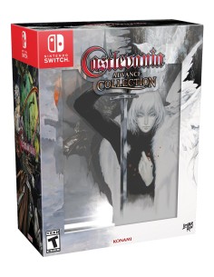 Juego Castlevania Advance Collection Ultimate Edition...