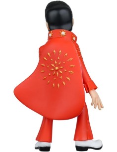 Figura Minix Elvis con Traje Rojo Modelo 112 2