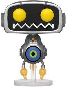 Funko Pop - Marvel - Los Cuatro Fantasticos - H.E.R.B.I.E...