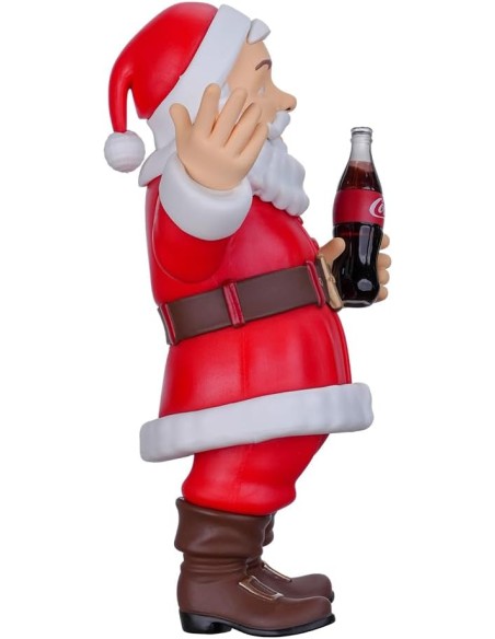 Figura Minix Papá Noel Coca Cola Modelo 101