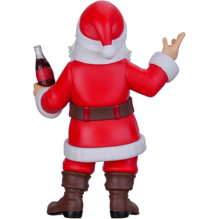 Figura Minix Papá Noel Coca Cola Modelo 101