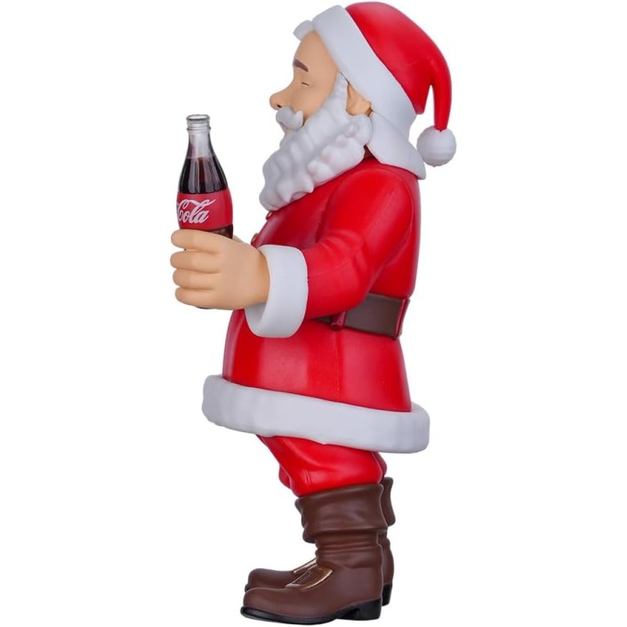 Figura Minix Papá Noel Coca Cola Modelo 101