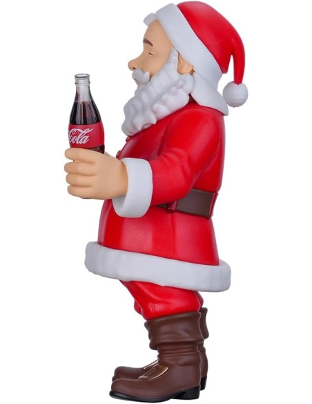 Figura Minix Papá Noel Coca Cola Modelo 101