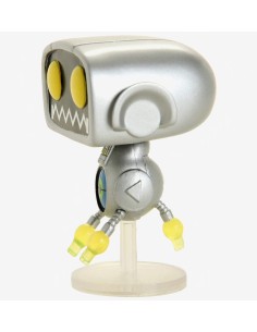Funko Pop - Marvel - Los Cuatro Fantasticos - H.E.R.B.I.E... 2