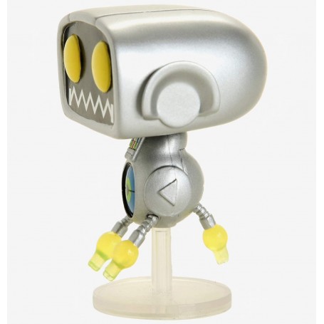 Funko Pop - Marvel - Los Cuatro Fantasticos - H.E.R.B.I.E 564 - 44993