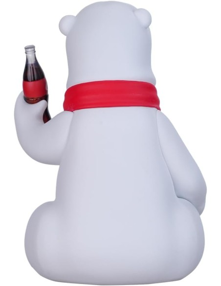 Figura Minix Oso Coca Cola Modelo 102