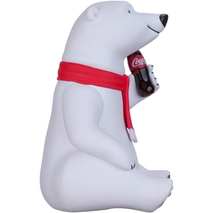 Figura Minix Oso Coca Cola Modelo 102